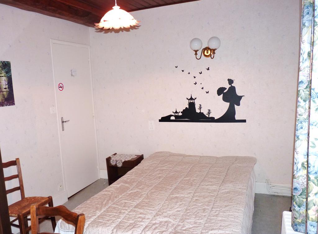 La Maison De Cure 호텔 Domecy-sur-Cure 외부 사진