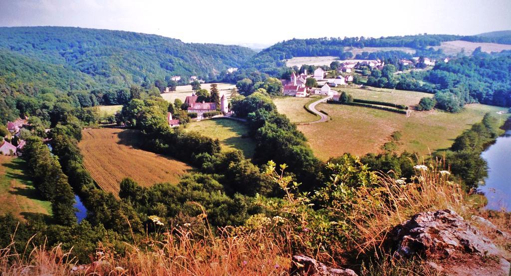 La Maison De Cure 호텔 Domecy-sur-Cure 외부 사진