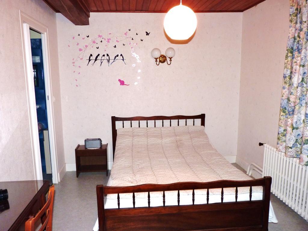 La Maison De Cure 호텔 Domecy-sur-Cure 외부 사진