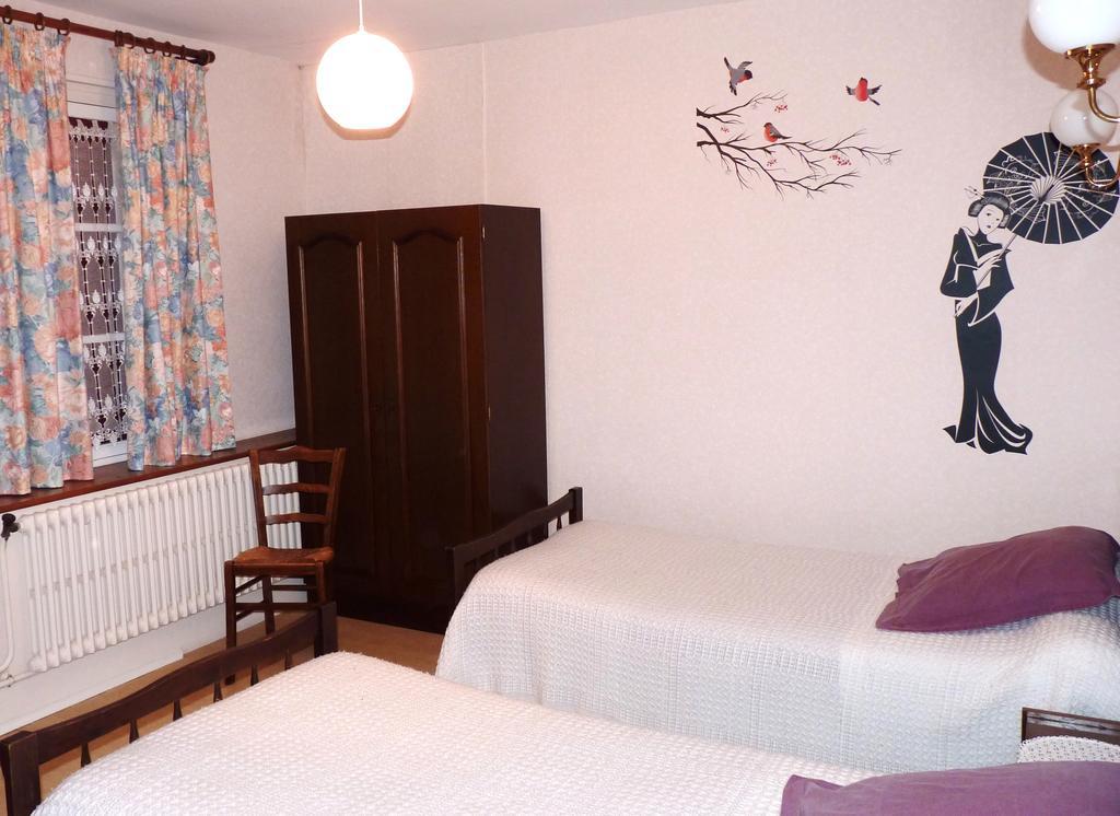 La Maison De Cure 호텔 Domecy-sur-Cure 외부 사진