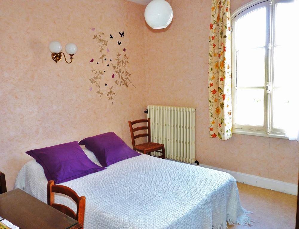La Maison De Cure 호텔 Domecy-sur-Cure 외부 사진